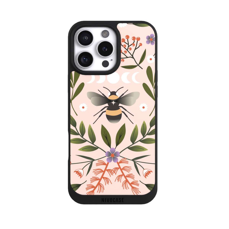 iPhone 16 Pro Max NIVOpure Bienenleben
