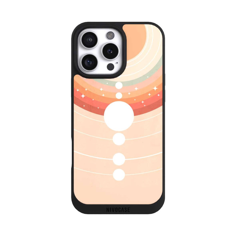 iPhone 16 Pro Max NIVOpure Rosa Universum