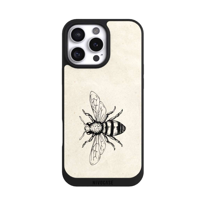 iPhone 16 Pro Max NIVOpure Insect Hand Drawing