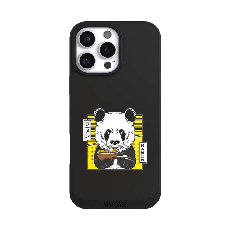 iPhone 16 Pro Max NIVOpure Panda et Ramen