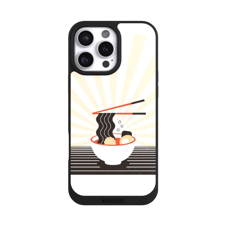 iPhone 16 Pro Max NIVOpure Soupe de Ramen