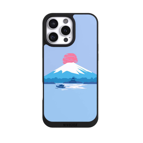 Apple iPhone 16 Pro Max NIVOpure Fujisan