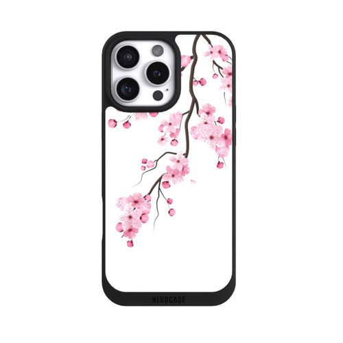 Apple iPhone 16 Pro Max NIVOpure Sakura Flower