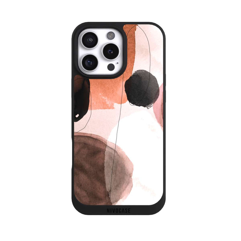 iPhone 16 Pro Max NIVOpure Aquarellfarben