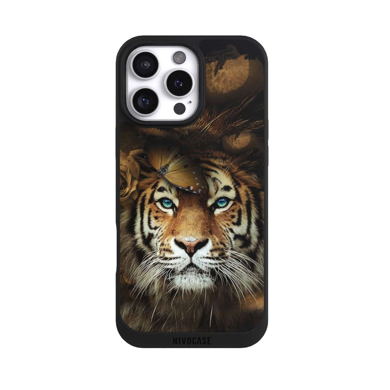 iPhone 16 Pro Max NIVOpure Tigre d'automne