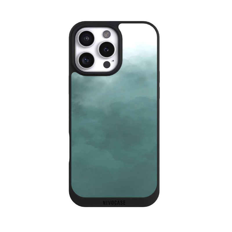 iPhone 16 Pro Max NIVOpure Deep Green