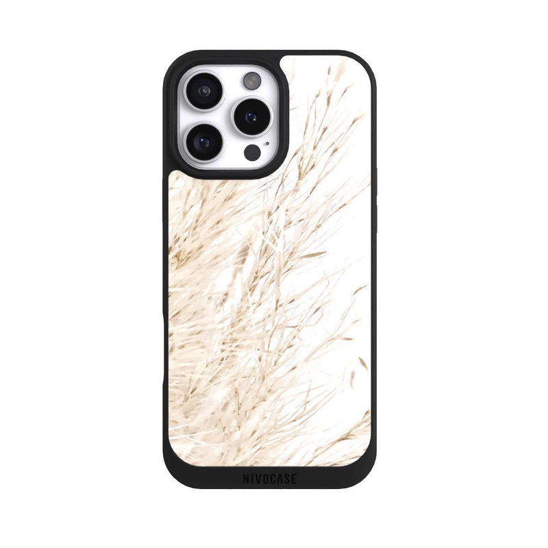 iPhone 16 Pro Max NIVOpure soft pampas grass