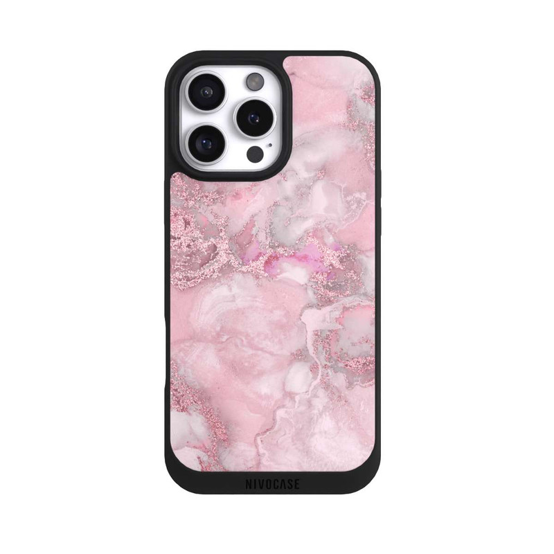 iPhone 16 Pro Max NIVOpure Tinte Rosa