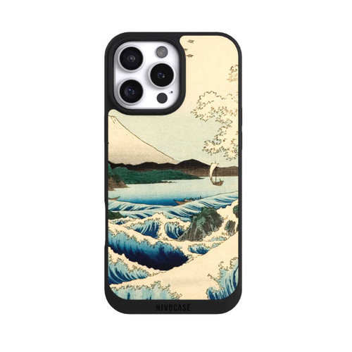 Apple iPhone 16 Pro Max NIVOpure View from Satta Suruga Province