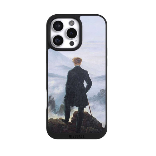 Apple iPhone 16 Pro Max NIVOpure The Wanderer above the Sea of Fog