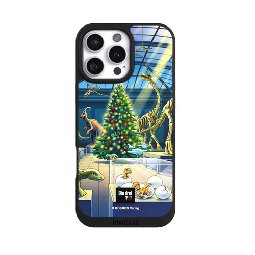 Apple iPhone 16 Pro Max NIVOpure Die Drei Fragezeichen Wimmelbild