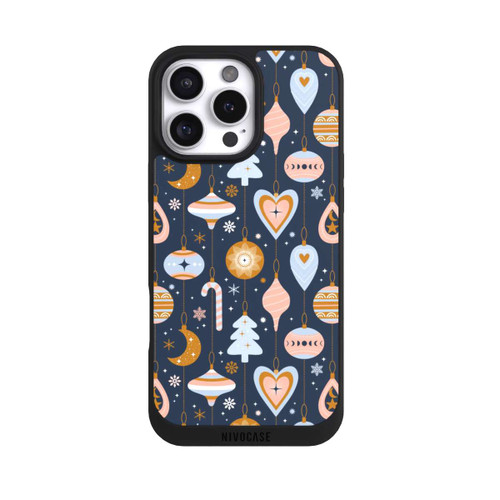 Apple iPhone 16 Pro Max NIVOpure Cafelab Xmas