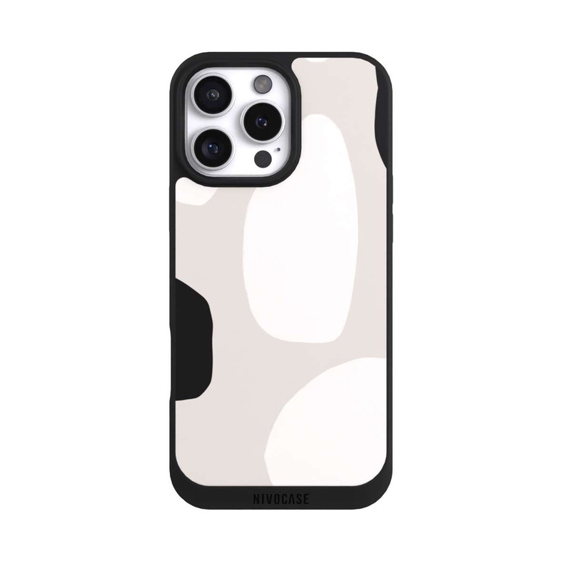 iPhone 16 Pro Max NIVOpure Abstrakte Formen - Anastasia Sawall