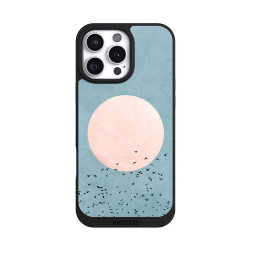 Apple iPhone 16 Pro Max NIVOpure Wegfliegen