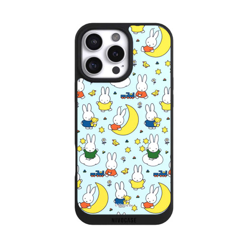 Apple iPhone 16 Pro Max NIVOpure Miffy Motif Hiver