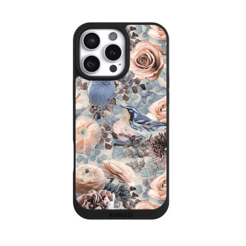 Apple iPhone 16 Pro Max NIVOpure Nature des oiseaux 2