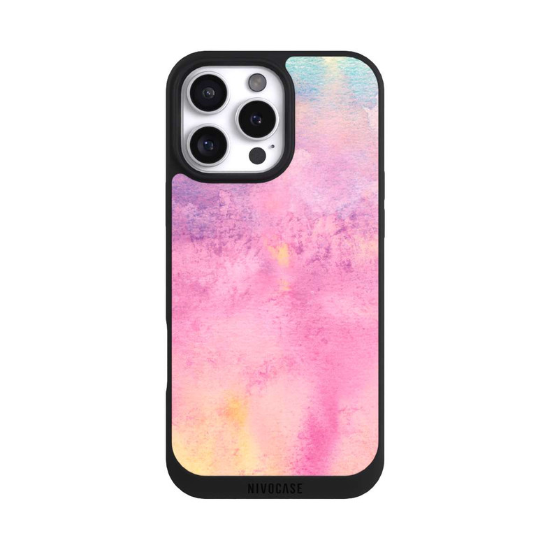 iPhone 16 Pro Max NIVOpure Rainbow Nebula
