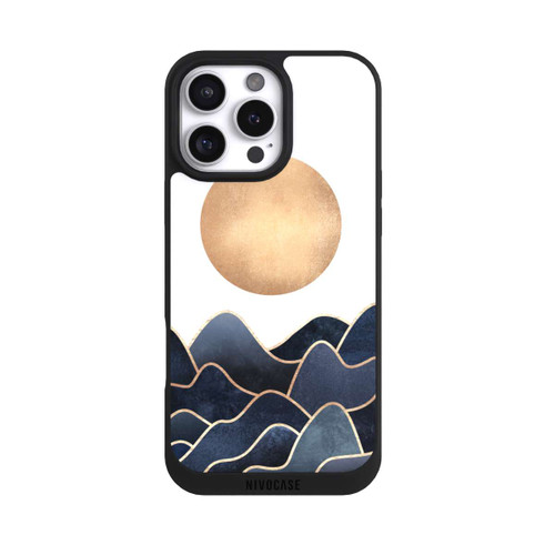 Apple iPhone 16 Pro Max NIVOpure Wellen und Sonne