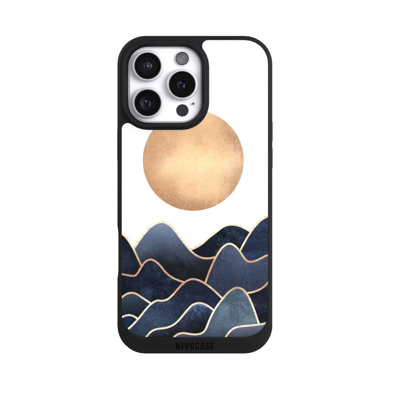 iPhone 16 Pro Max NIVOpure Wellen und Sonne