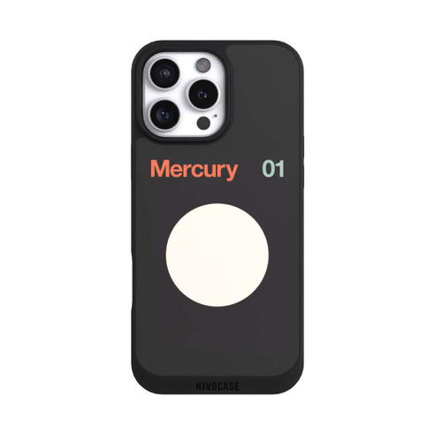 Apple iPhone 16 Pro Max NIVOpure Mercury