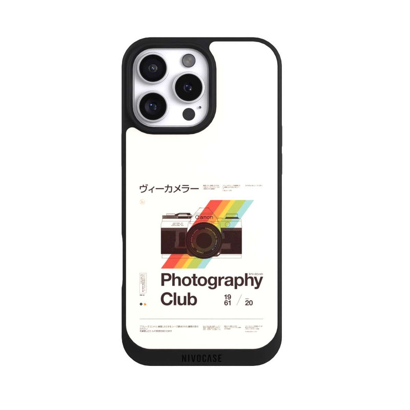 iPhone 16 Pro Max NIVOpure Photo Club Print