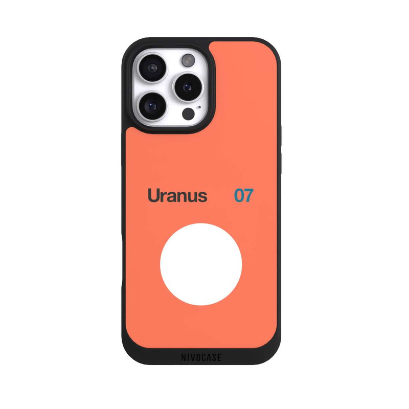 iPhone 16 Pro Max NIVOpure Uranus