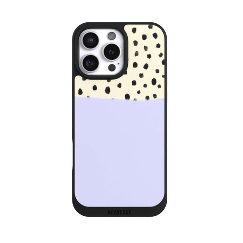 Apple iPhone 16 Pro Max NIVOpure Dots Boho Pastel
