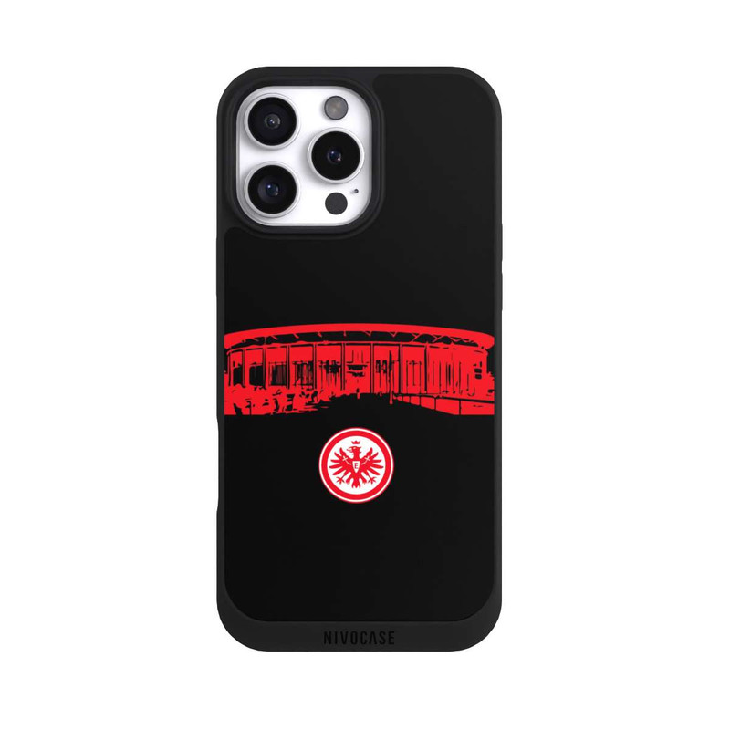 iPhone 16 Pro Max NIVOpure Stadion Frankfurt