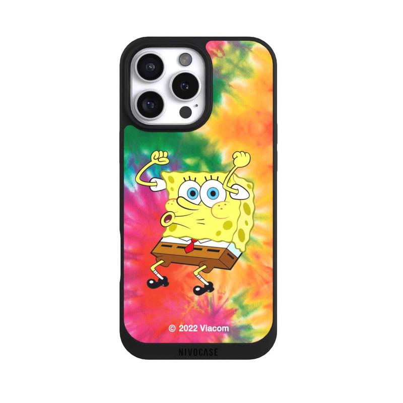 iPhone 16 Pro Max NIVOpure Spongebob - Yay Batik