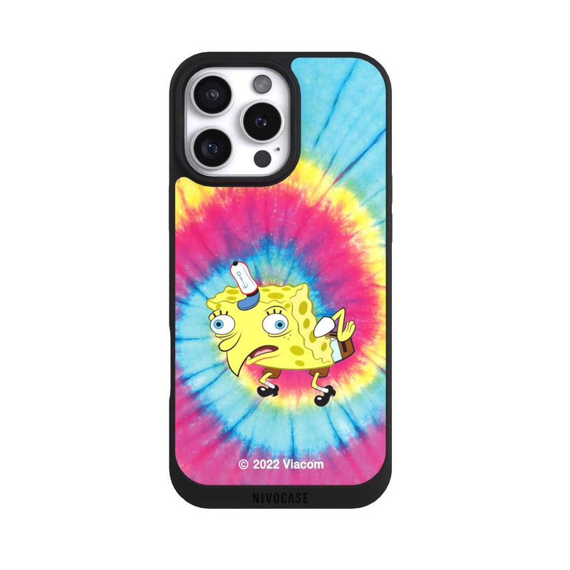 iPhone 16 Pro Max NIVOpure Spongebob - Chicken Batik
