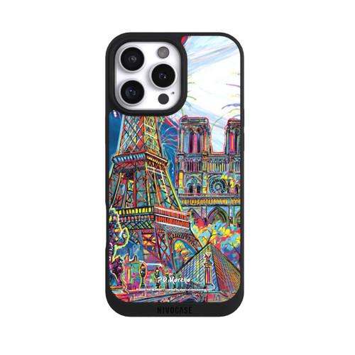 Apple iPhone 16 Pro Max NIVOpure Paris Art By P.D. Moreno