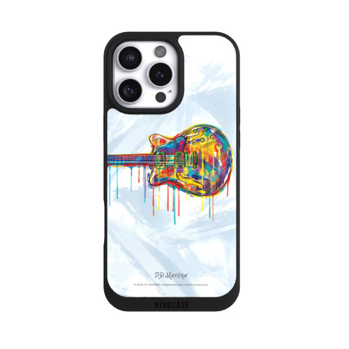 Apple iPhone 16 Pro Max NIVOpure Elektrische Gitarrenkunst von P.D. Moreno