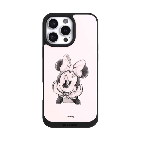 Apple iPhone 16 Pro Max NIVOpure Minnie Posing Sitting