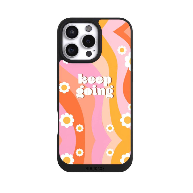 iPhone 16 Pro Max NIVOpure Keep Going