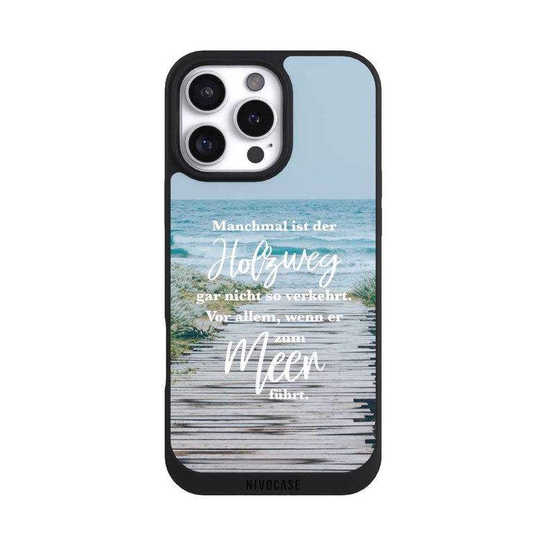 iPhone 16 Pro Max NIVOpure Holzweg