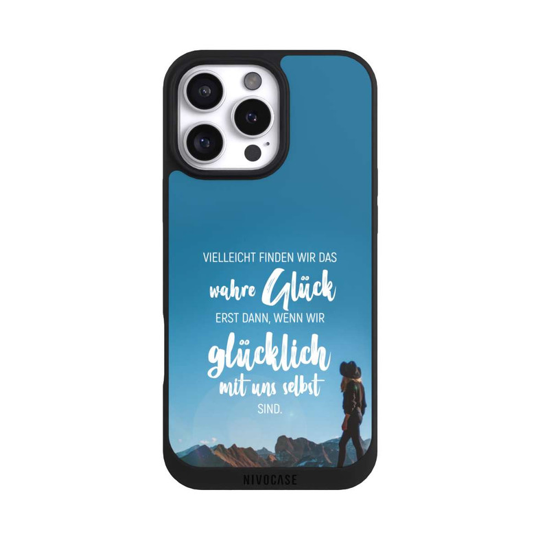 iPhone 16 Pro Max NIVOpure Wahre Glück