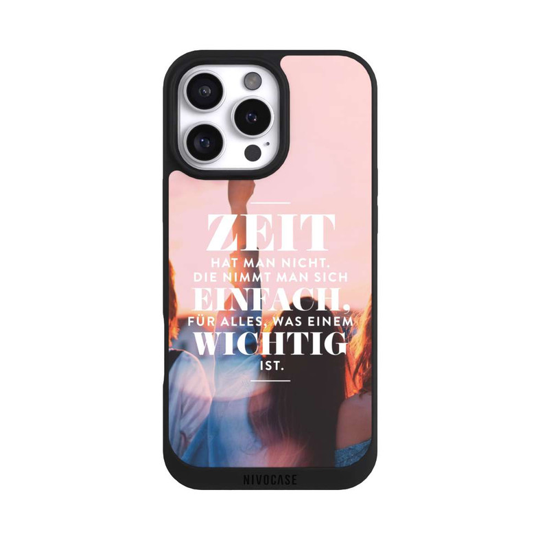 iPhone 16 Pro Max NIVOpure Was Einem Wichtig