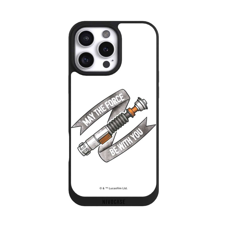 iPhone 16 Pro Max NIVOpure May The Force Be With You