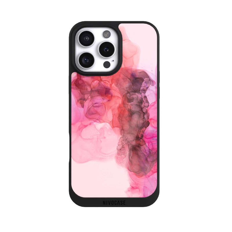 iPhone 16 Pro Max NIVOpure Alkoholtinte Fantasie Fuchsien