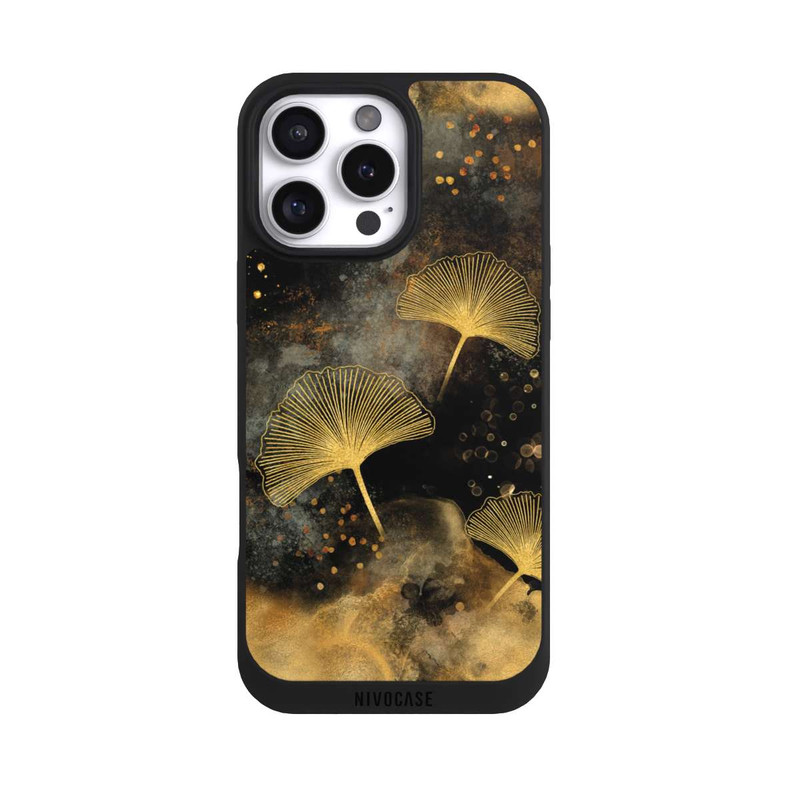 iPhone 16 Pro Max NIVOpure zauberhafter Gingko