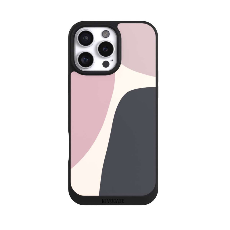 iPhone 16 Pro Max NIVOpure Trio mallow