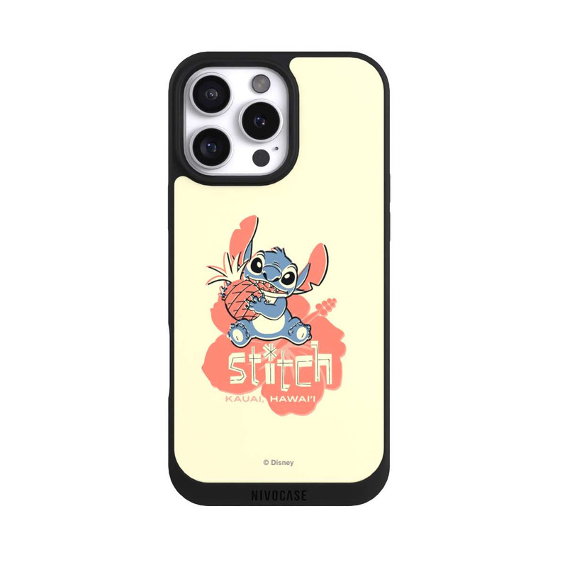 iPhone 16 Pro Max NIVOpure Stitch Kauai Hawaii 