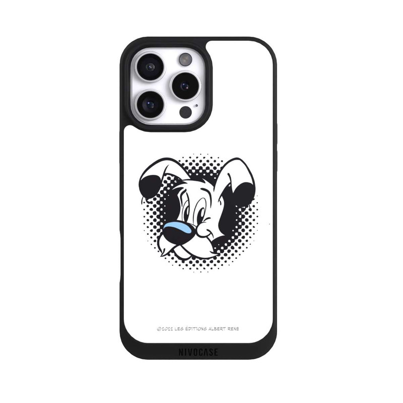 iPhone 16 Pro Max NIVOpure Portrait à Point Idéfix