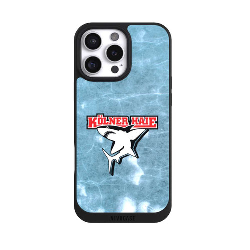 Apple iPhone 16 Pro Max NIVOpure Kölner Haie Eis