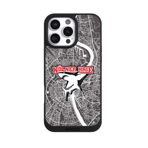 Apple iPhone 16 Pro Max NIVOpure Kölner Haie City