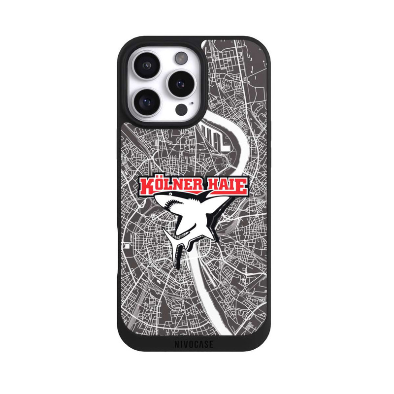 iPhone 16 Pro Max NIVOpure Kölner Haie City