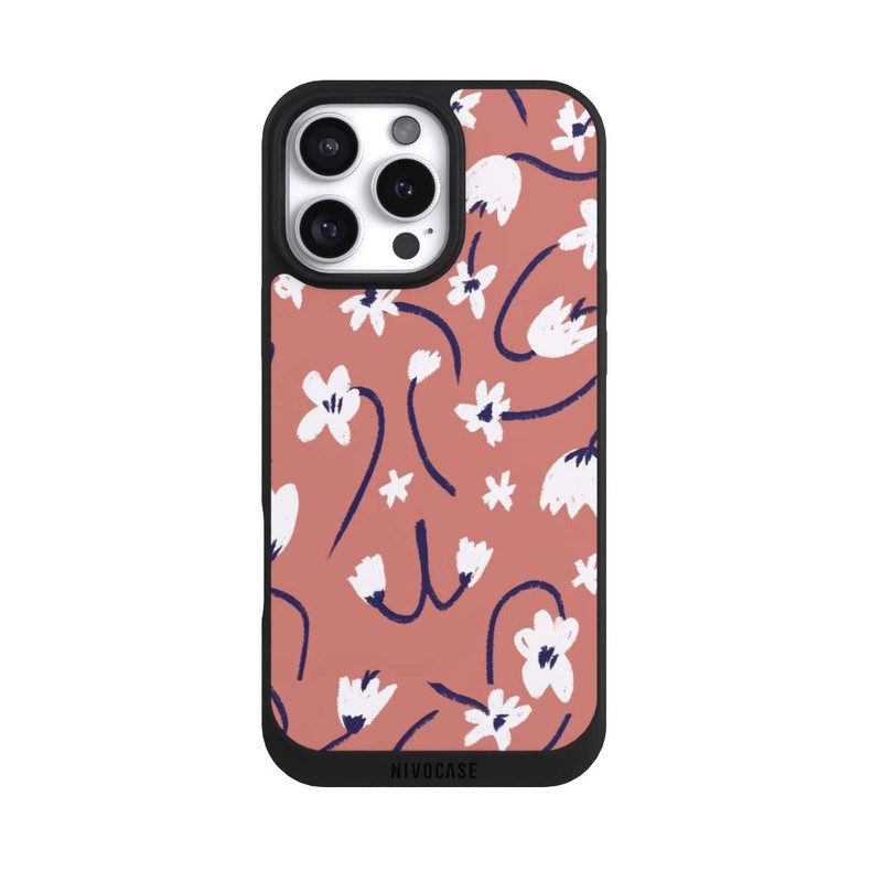 iPhone 16 Pro Max NIVOpure Little Flowers Pattern