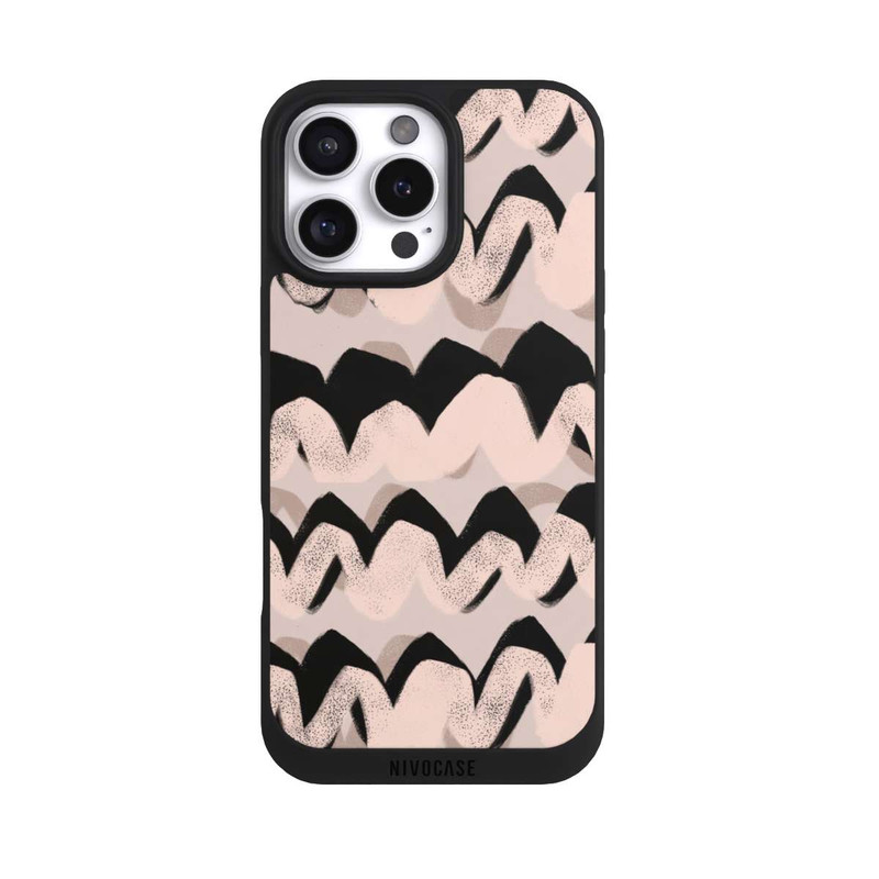 iPhone 16 Pro Max NIVOpure Zickzack