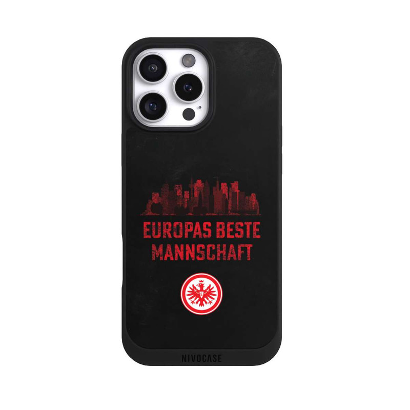 iPhone 16 Pro Max NIVOpure Europas Beste Mannschaft