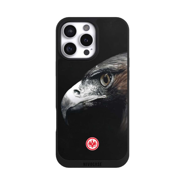 iPhone 16 Pro Max NIVOpure Eintracht Attila Schwarz
